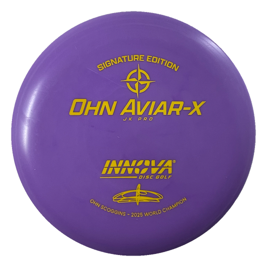 JK Pro Aviar-X