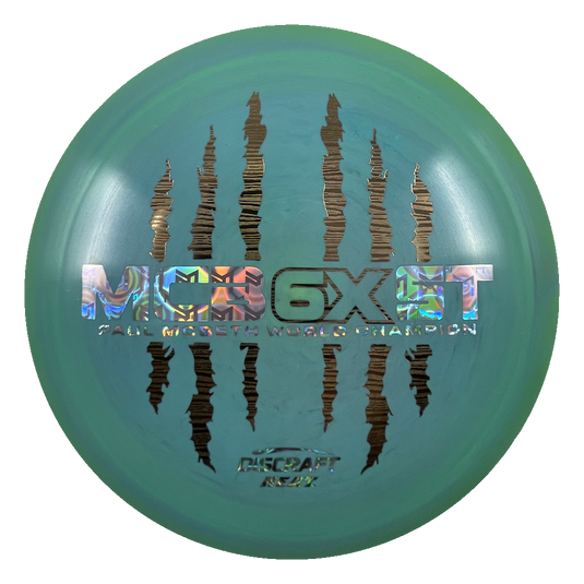 ESP Heat - Paul McBeth 6x Claw Edition