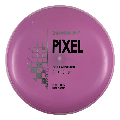 Electron Firm Pixel