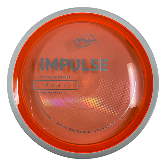 Proton Impulse - Project Lab Coat