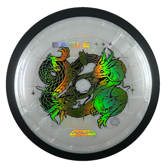 Plasma Dimension - Eagle McMahon Team Series