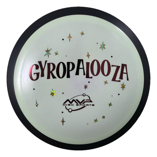 Fission Dimension - GYROPalooza Stamp