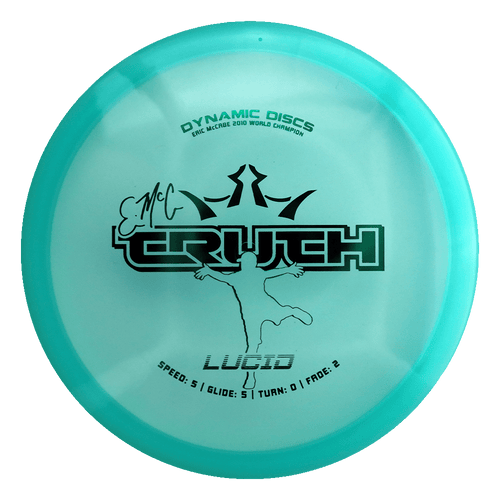 Lucid EMAC Truth - 2010 World Champion Eric McCabe