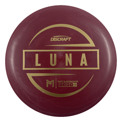 Luna Signature: Paul McBeth