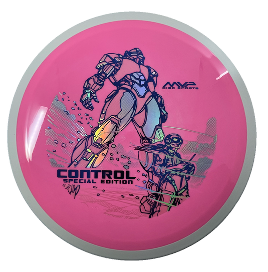 Neutron Control - Special Edition