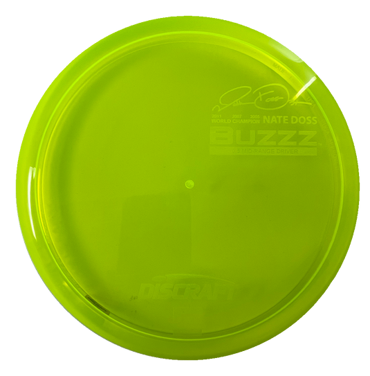 Nate Doss Reissue CryZtal Buzzz