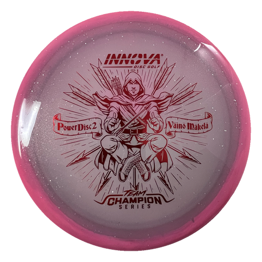 Moondust Halo Champion Power Disc2 - Väinö Mäkelä