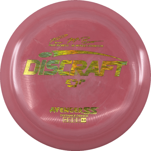 ESP Avenger SS - Paul McBeth 5x World Champion