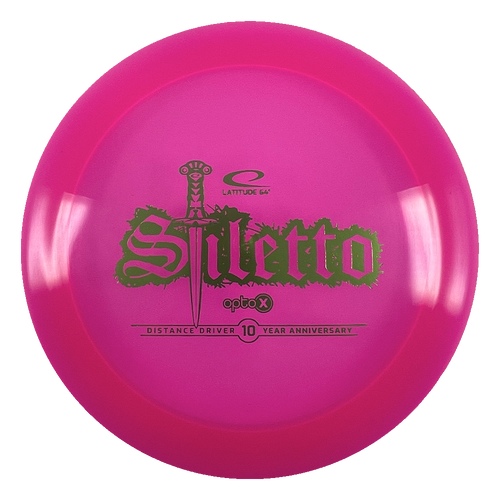 Opto-X Stiletto