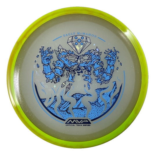 Particle Eclipse Thrill - Eagle McMahon Team Series - Elemental Thrill