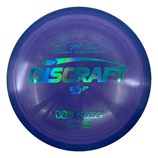 ESP Vulture - Paul McBeth 6x World Champion