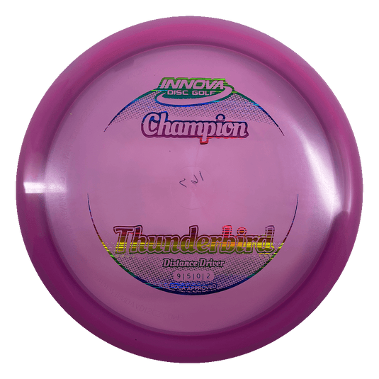 Champion Thunderbird