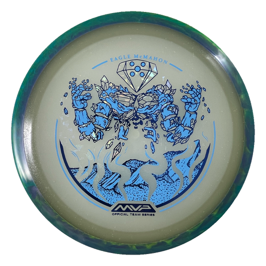 Particle Eclipse Thrill - Eagle McMahon Team Series - Elemental Thrill