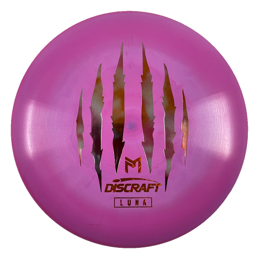 ESP Luna - Paul McBeth 6x Claw Edition