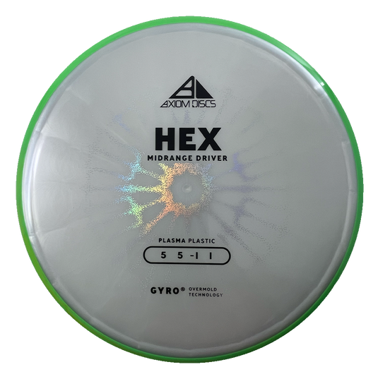 Plasma Hex