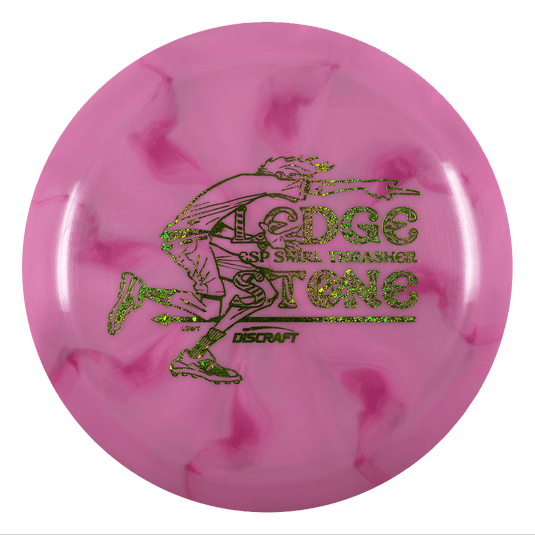 Thrasher - 2022 Ledgestone Stamp