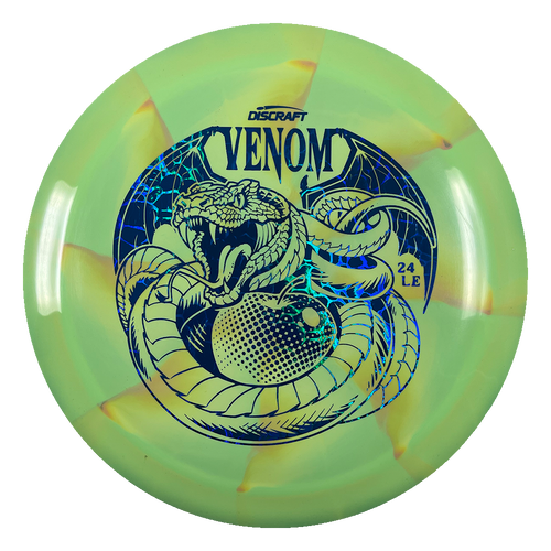 ESP Swirl Venom