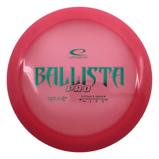 Opto Air Ballista Pro