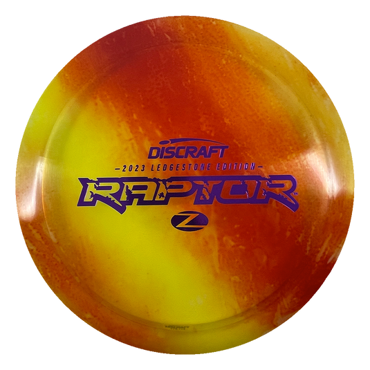 Fly Dye Z Raptor