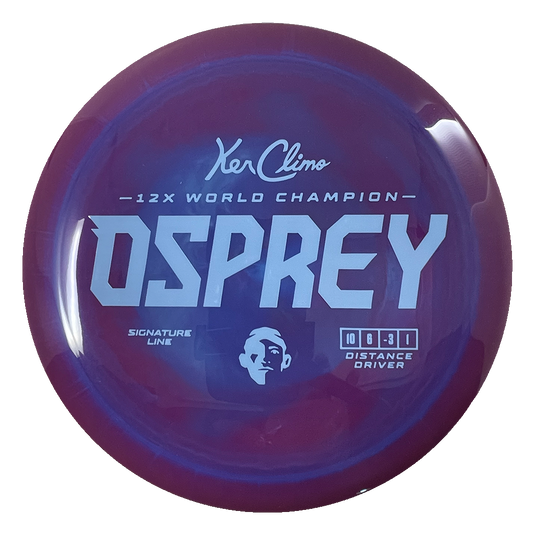 Signature Line Osprey