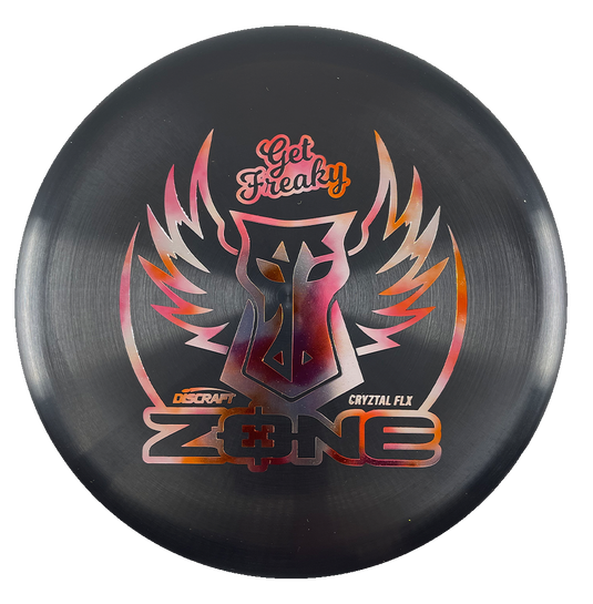 Zone - Get Freaky Stamp | Signature: Brodie Smith