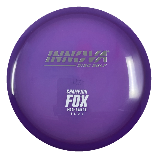 Champion Fox