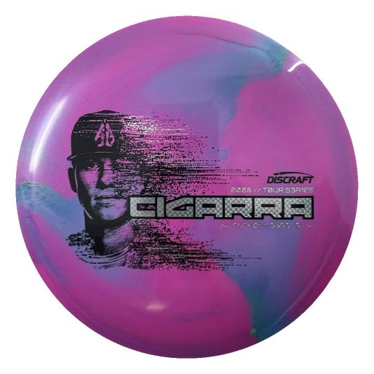 2026 Anthony Barela Tour Series Cigarra