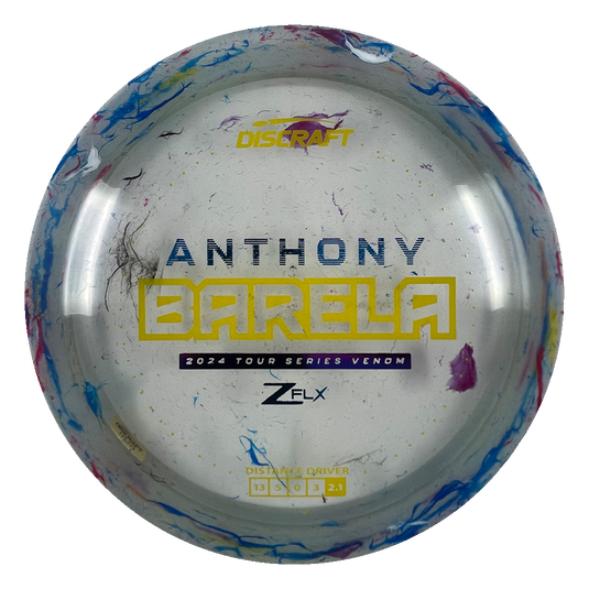 2024 Anthony Barela Tour Series Venom