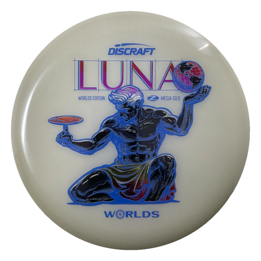 Spirit of Detroit MEGA GLO Luna