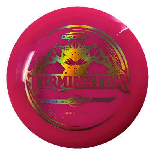 Z Line Terminator - First Run