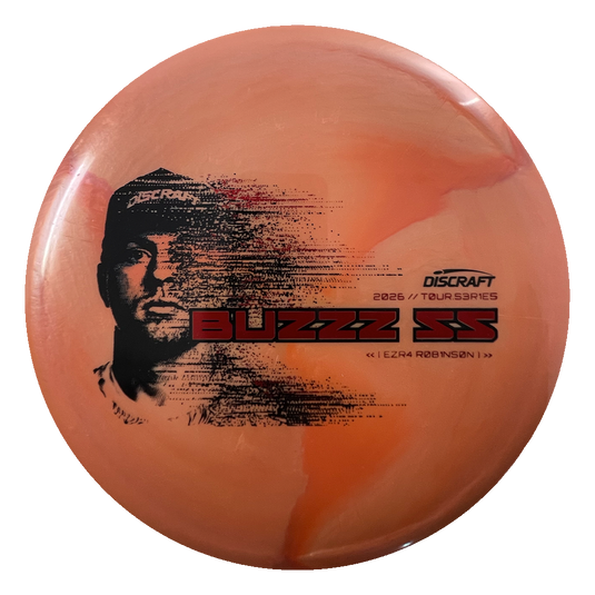 2026 Ezra Robinson Tour Series Buzzz SS