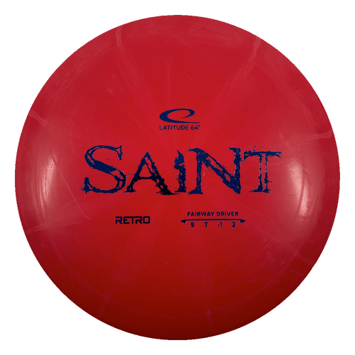 Retro Burst Saint