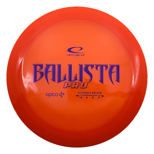 Opto Air Ballista Pro