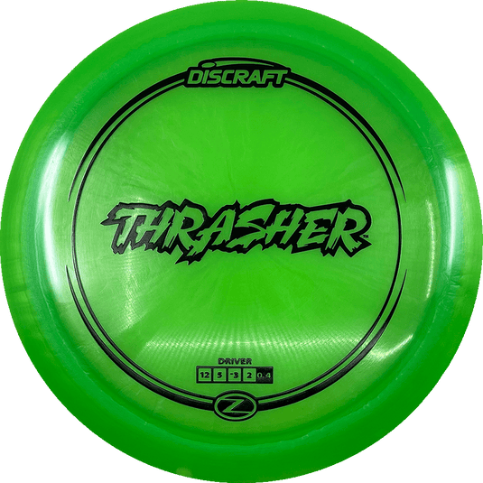 Z Line Thrasher