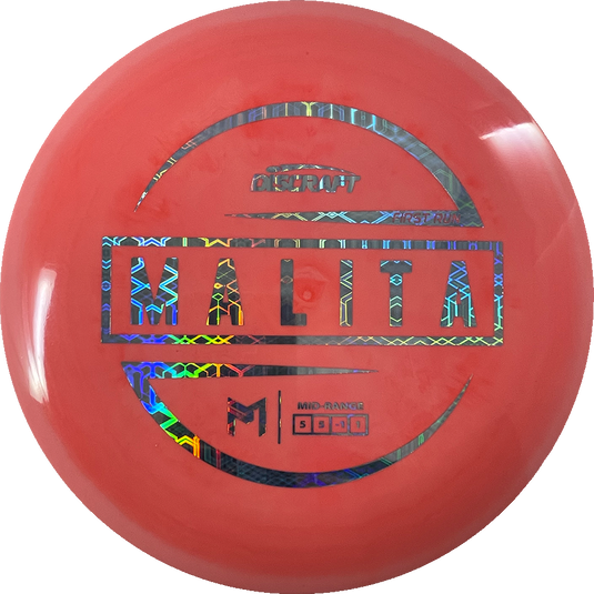 ESP Malita - First Run