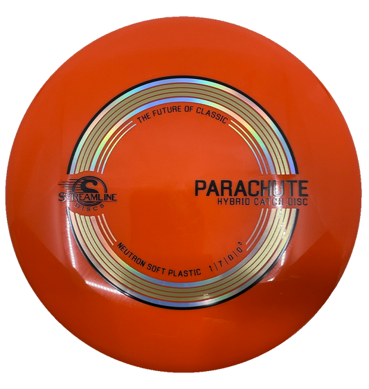 Neutron Soft Parachute