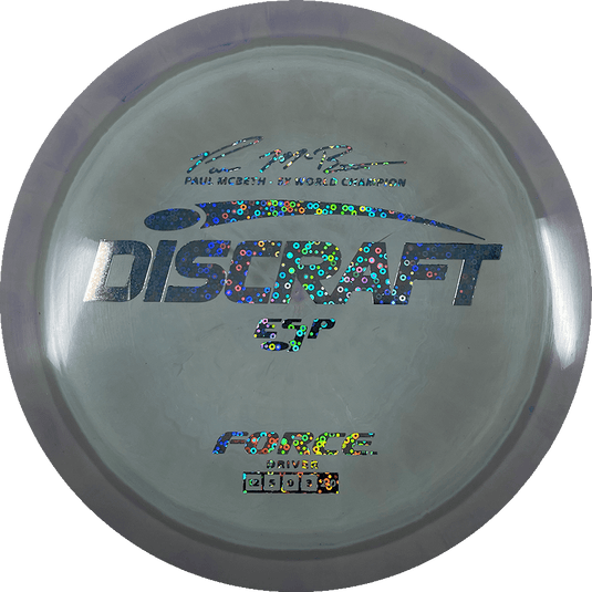 Force Signature: Paul McBeth