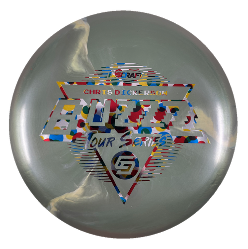 Buzzz - 22' Tour Series Stamp | Signature: Chris Dickerson