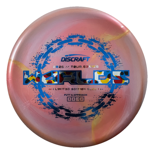 2026 Worlds Tour Series Sled