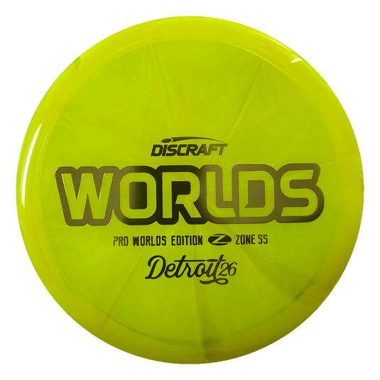 Worlds Tour Series Z Swirl Zone SS