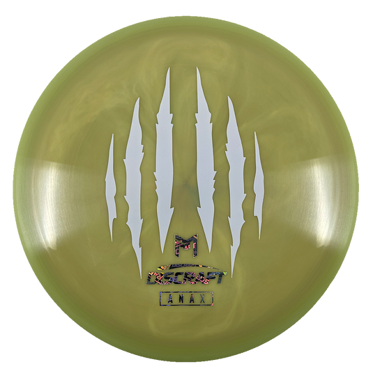 Anax - 6x Claw Stamp | Signature: Paul McBeth