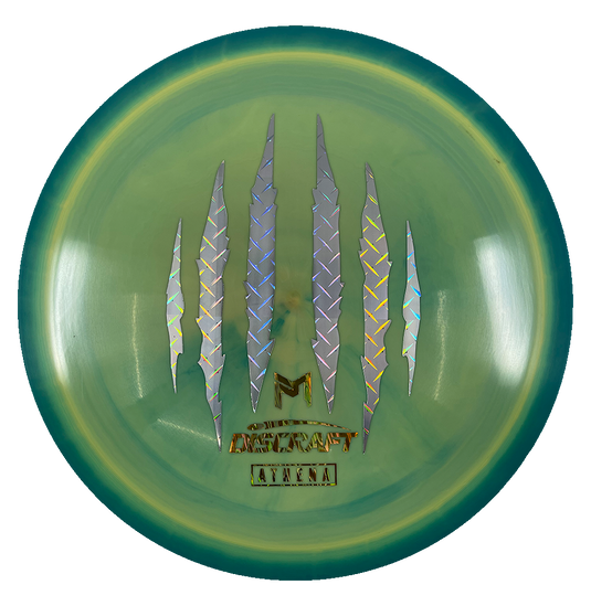 ESP Athena - Paul McBeth 6x Claw Edition