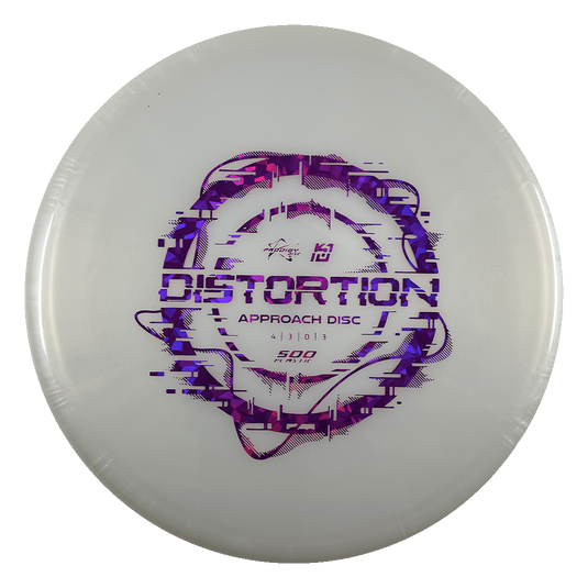 Distortion Signature: Kevin Jones