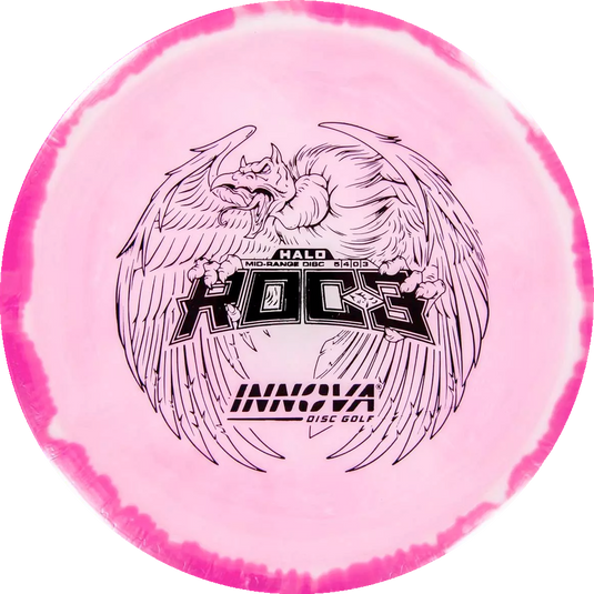 Halo Star Roc3