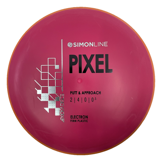 Electron Firm Pixel