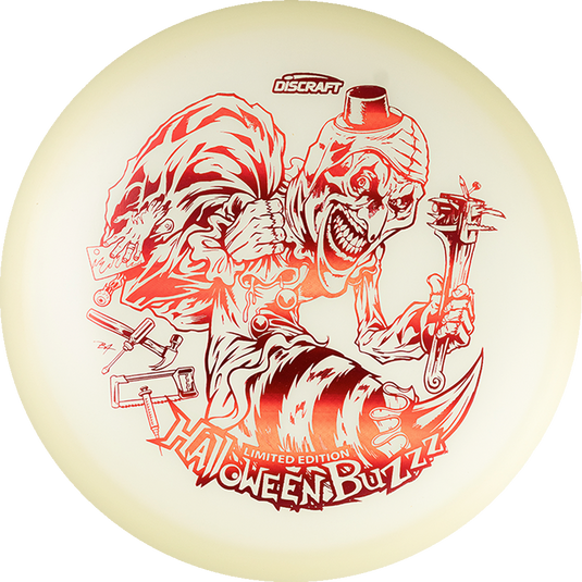 2025 Mega-Glo Halloween Buzzz