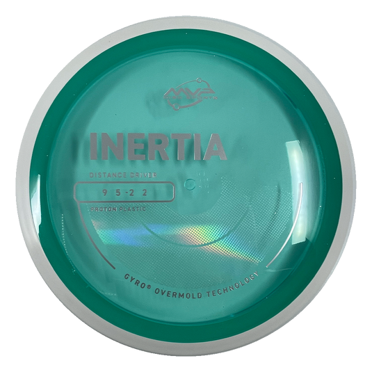 Proton Inertia - Project Lab Coat