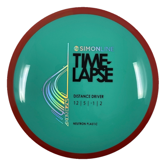 Neutron Time-Lapse (retooled)