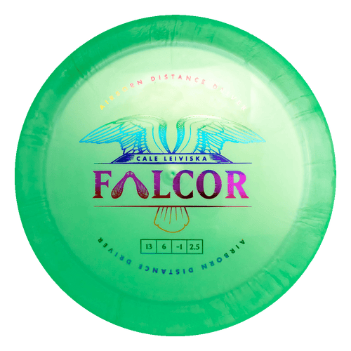 Falcor Signature: Cale Leiviska