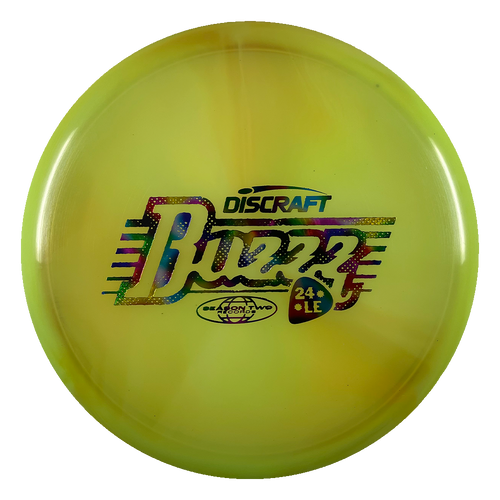 Z Swirl Buzzz